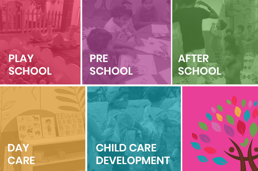 Best PreSchool in Medavakkam